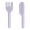 fork and knife